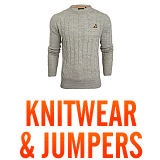 Men's Knitwear & Jumpers