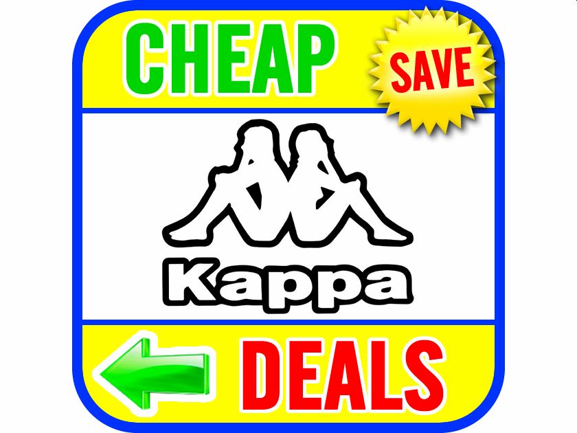 Cheap Kappa Sportswear