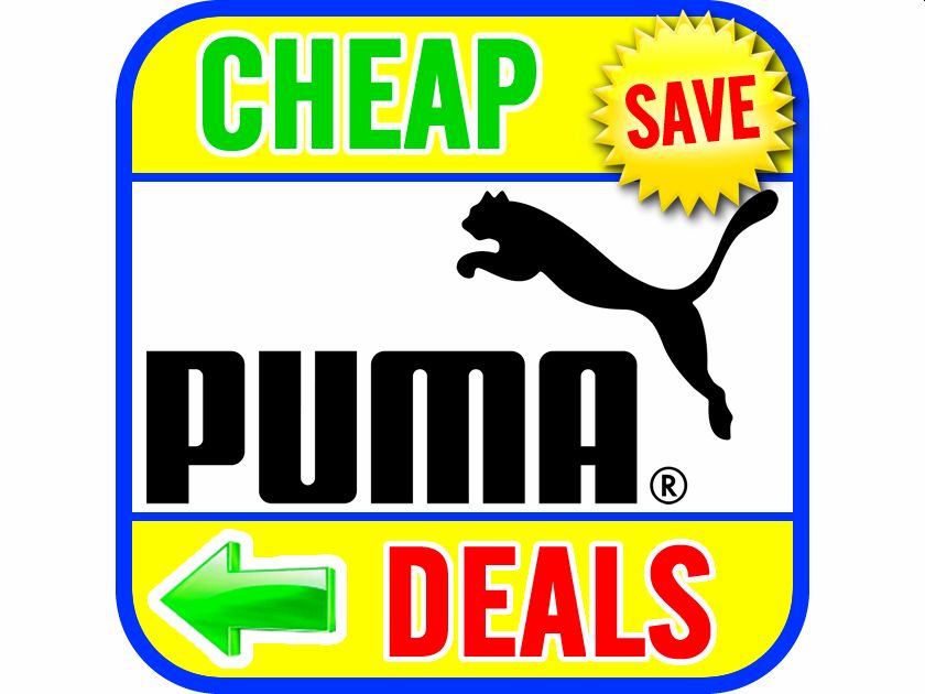 Cheap Puma Athletic Gear