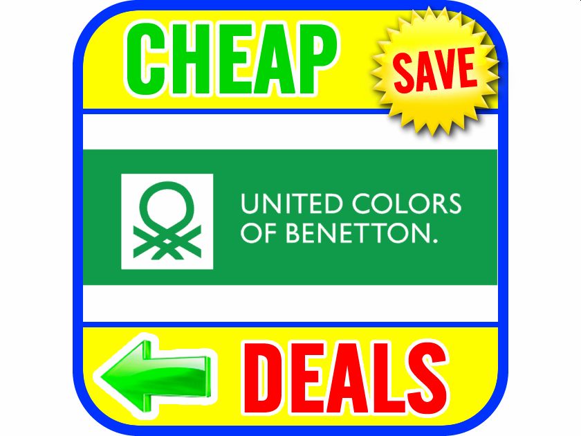 Cheap United Colors of Benetton Clothing