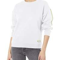 Armani Exchange Women’s Logo Sweatshirt
