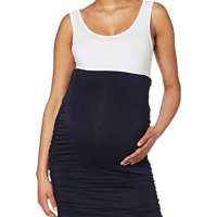 Cake Maternity Women’s Ruched Fitted Skirt