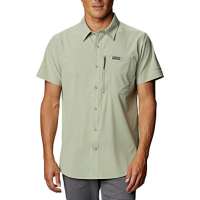 Columbia Men’s Triple Canyon II Solid Short Sleeve Shirt