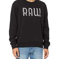 G-STAR RAW Men’s 3D RAW. Sweatshirt