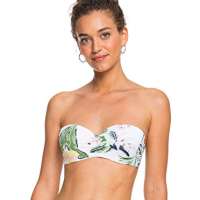ROXY – Moulded Bandeau Bikini Top for