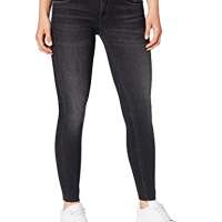 Tommy Jeans Women’s Scarlett LR SKNY Ankle AE170 BKS Jeans