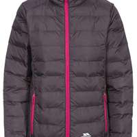 Trespass Women’s Julianna Ultra Light Weight Jacket with with Down Touch Padding