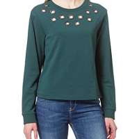Armani Exchange Women’s Pullover Sweater