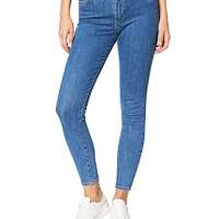 Levi’s Women’s 720 HIRISE Super Skinny Galaxy Stoned Jeans