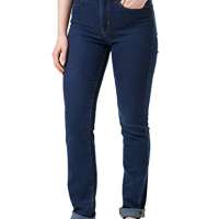 Levi’s Women’s 724 High Rise Straight Jeans