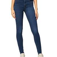 Levi’s Women’s Mile HIGH Super Skinny Rome in CASE Jeans