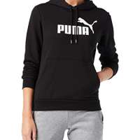PUMA Women’s ESS Logo Hoodie TR Sweatshirt