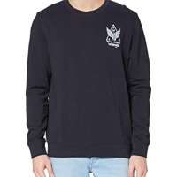 Wrangler Men’s GRAPHIC CREW Sweatshirt
