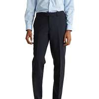 ESPRIT Collection Men’s 990eo2b302 Suit Trousers