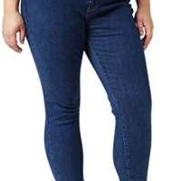 Levi’s Women’s 720 Hirise Super Skinny Jeans
