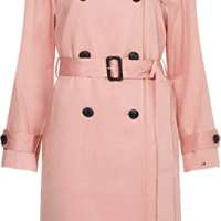 Tommy Hilfiger Women’s DB LYOCELL FLUID TRENCH Trenchcoat