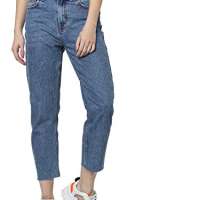 ONLY Women’s 15171549 Straight Jeans