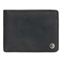 Quiksilver Mac EQYAA03940 Tri-Fold Leather Wallet for Men