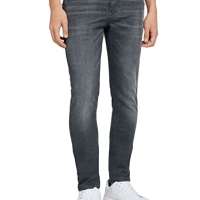 TOM TAILOR Denim Men’s 1027739 Piers Slim Jeans