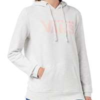 Vans Women’s Drop V Logo Hoodie Hooded Sweatshirt