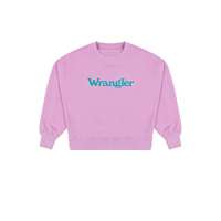 Wrangler Women’s Relaxed Sweatshirt