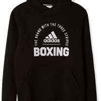 Adidas Community 21 Hoody Boxing Sweatshirt