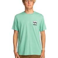 Billabong Stamp – T-Shirt for Men Verde