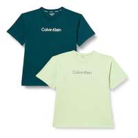 Calvin Klein 2Pk Tee KK0KK00100 SS T-Shirts