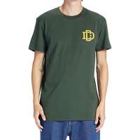 DC Shoes Rugby Crest – T-Shirt for Men Verde