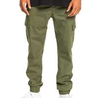 Quiksilver MW Cuffed – Cargo Trousers for Men Verde
