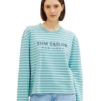 TOM TAILOR Women’s 1038179 Sweatshirt
