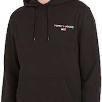 Tommy Jeans Men’s Hoodie Regular Entry Graphic