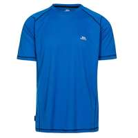 Trespass Men’s Albert Quick Dry T shirt With Short Sleeves