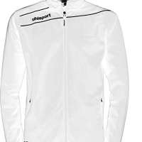 Uhlsport UHLSH Men Stream 3.0 Classic Jacket Men’s Jacket – whiteblack
