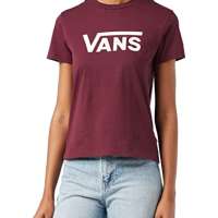Vans Women’s Drop V SS Crew T-Shirt