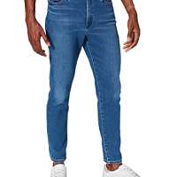 Wrangler Men’s High Rise Skinny Jeans