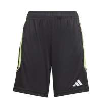 ADIDAS IN8171 TIRO23L TR SHOY Shorts Unisex black or pulse lime Size 5-6A