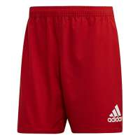 Adidas DY8499 3 STR SHO Shorts shorts scarletwhite S
