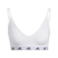 Adidas HG3783 EVYDY Cotton B Sports Bra Women’s White SDD
