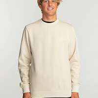 BILLABONG Arch – Sweatshirt for Men Beige