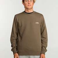 BILLABONG Arch – Sweatshirt for Men Marrone
