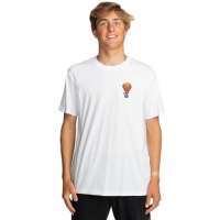 BILLABONG Divinity – T-Shirt for Men Bianco