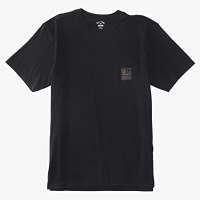 BILLABONG Pocket Labels – Pocket T-Shirt for Men Nero