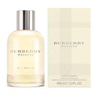 Burberry Weekend Eau de Parfum Spray for Women 100 ml BUR72 Multicoloured