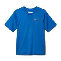 Columbia Grizzly Ridge™ Back Graphic Short Sleeve T-shirt 12-13 Years