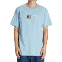DC Shoes DC Split Star – T-Shirt for Men Blu