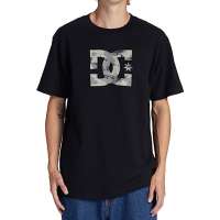 DC Shoes DC Star Fill – Short Sleeve T-Shirt for Men Grigio