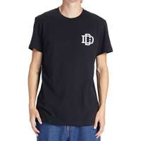 DC Shoes Rugby Crest – T-Shirt for Men Nero