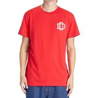 DC Shoes Rugby Crest – T-Shirt for Men
