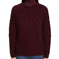 ESPRIT Women’s 112ee1i307 Pullover Sweater